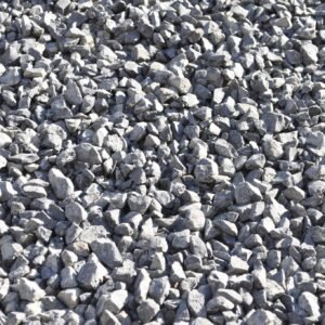 Blue Metal Khadi crushed stone aggregate for construction