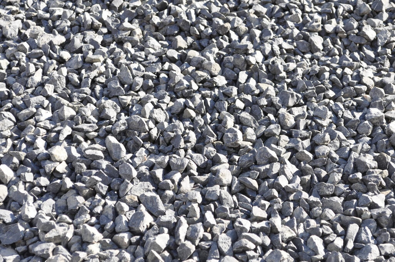 Blue Metal Khadi crushed stone aggregate for construction